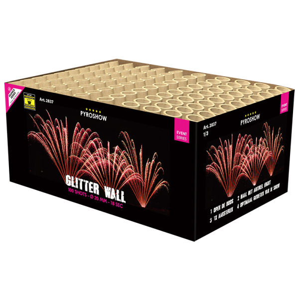 Broekhoff Glitter Wall