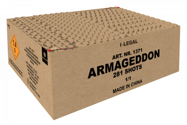 Broekhoff Armageddon