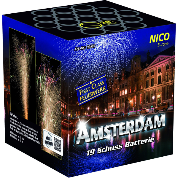 Nico Amsterdam