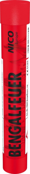 Nico Bengalfeuer Rot