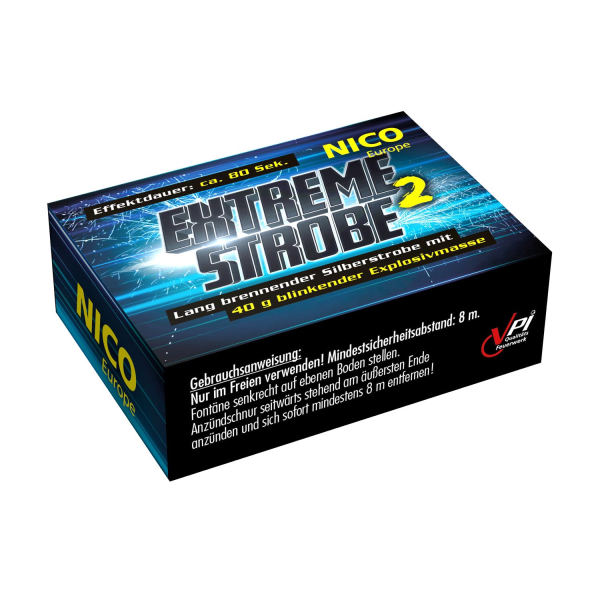 Nico Extreme Strobe