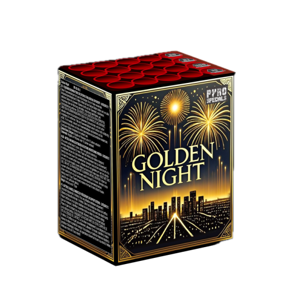 Pyro Specials Golden Night