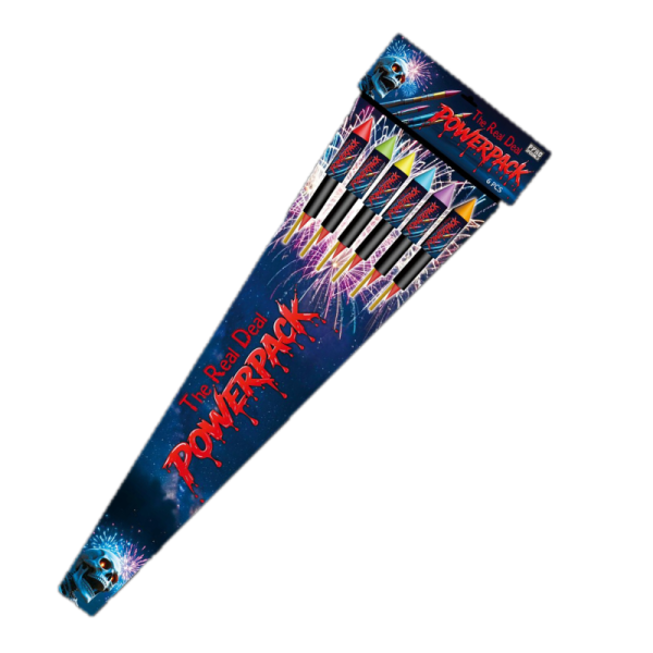 Pyro Sepcials Power Pack