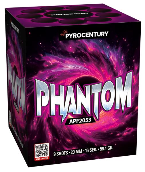 Pyrocentury Phantom