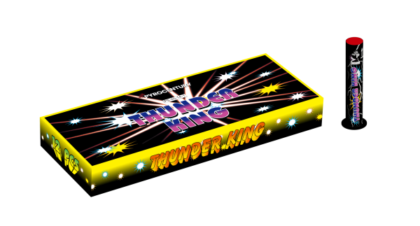 Pyrocentury Thunder King