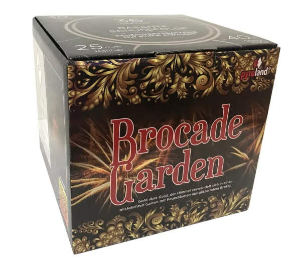 Pyroland® Brocade Garden