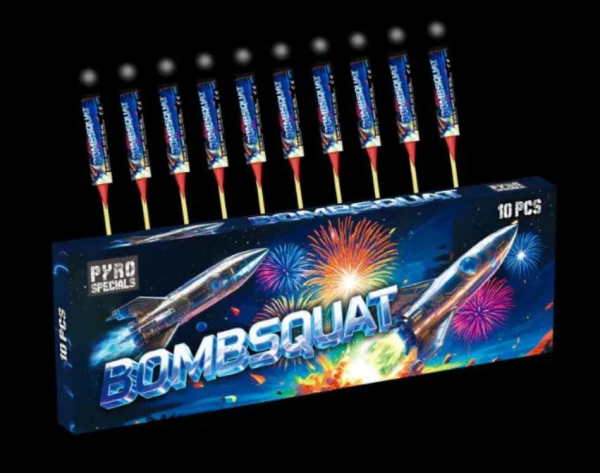 Pyro Sepcials Bomb Squat