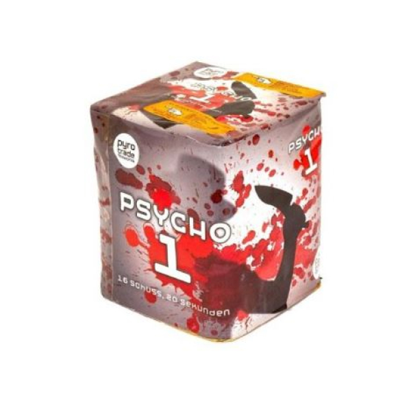 PGE Pyrotrade Psycho 1