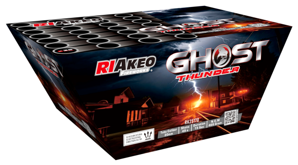 Riakeo Ghost Thunder