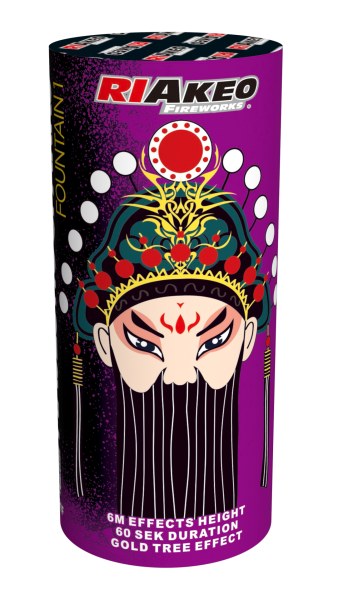 Riakeo Majestic Sparks 1