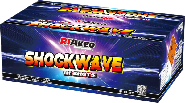 Riakeo Shockwave