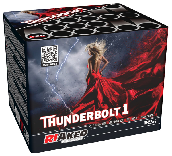 Riakeo Thunderbold 1