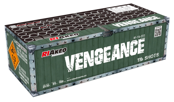 Riakeo Venegeance