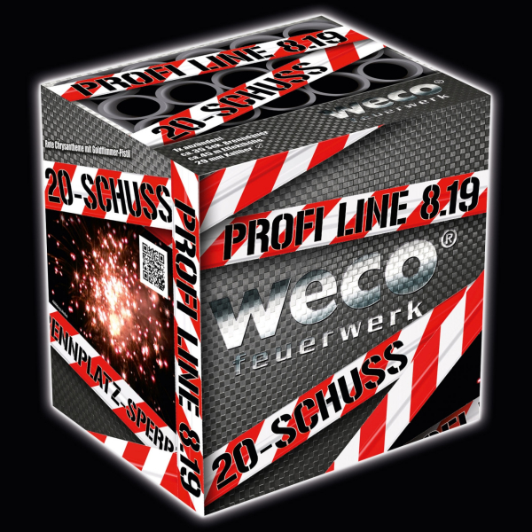 Weco Profiline 8.19