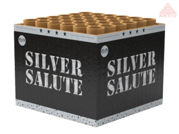 Wolff Silver Salute