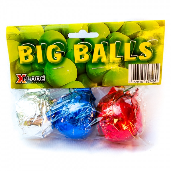 Xplode Big Balls