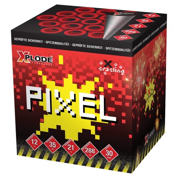 Xplode Pixel