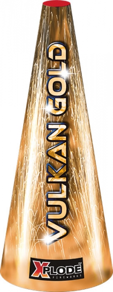 Xplode Vulkan Gold