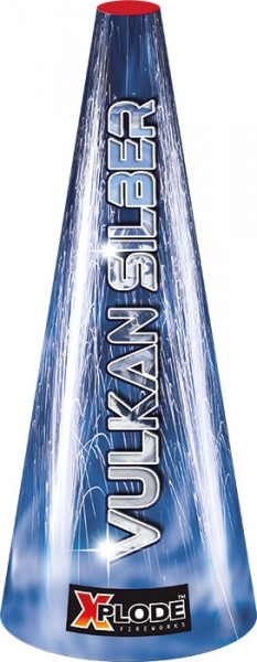 Xplode Vulkan Silber