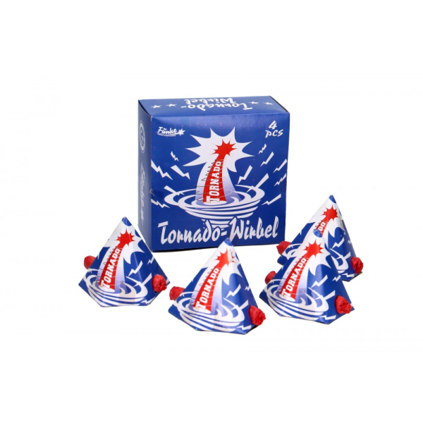 Funke Tornado Wirbel