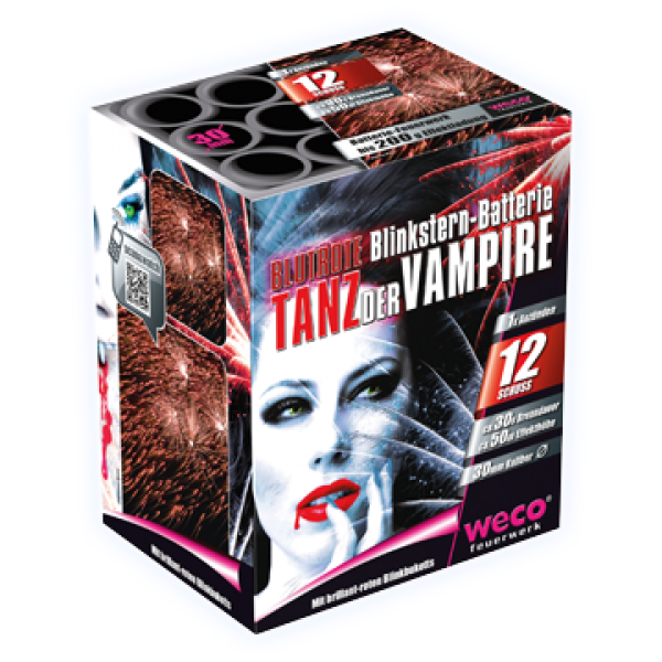 Weco Tanz der Vampire