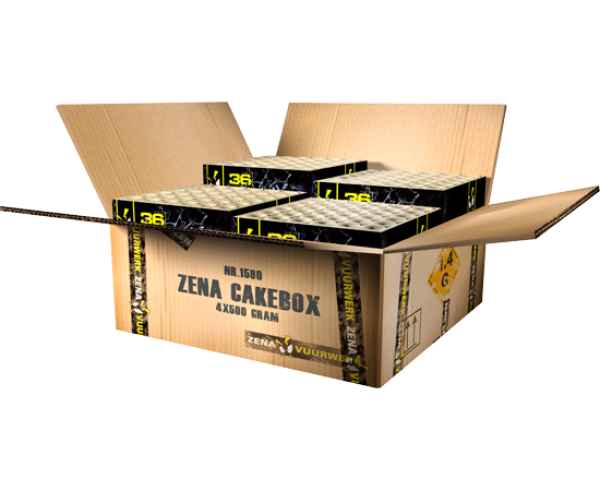 Zena Cakebox