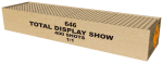 Magnum 400 Shots Total Display Show